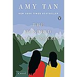 Kindle eBook: The Hundred Secret Senses by Amy Tan - $1.99 - Amazon, Google Play, B&amp;N Nook, Apple Books and Kobo