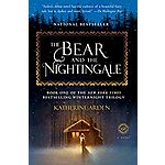 Kindle Fantasy eBook: The Bear and the Nightingale by Katherine Arden - $1.99 - Amazon, Google Play, B&amp;N Nook, Apple Books and Kobo