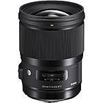 Sigma 28mm f/1.4 HSM ART Lens (Leica, Sony, Sigma, Canon, Nikon) from $799 + Free Shipping