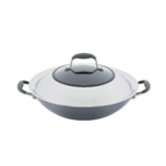 14" Anolon Advanced Home Hard-Anodized Nonstick Wok (Moonstone) $40 + Free Shipping