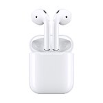 Walmart+ Early Access: Apple AirPods with Charging Case (2nd Gen) $89 + Free Shipping
