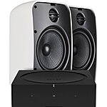 Sonance: MAG Series Outdoor Speakers (2 Speakers & Sonos 1 Amp) $800 + Free Shipping