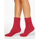 Charter Club: Totes Women's Slipper Socks $5, Charter Club Butter Socks $4 &amp; More + Free Store Pickup