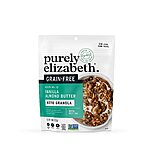 8-Oz Purely Elizabeth Grain-Free Granola (Vanilla Almond Butter) $3 w/ Subscribe &amp; Save &amp; More