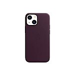 Apple iPhone 13 Leather Case w/ MagSafe (Mini, Pro or Pro Max, Various Colors) $15 + Free S&amp;H w/ Amazon Prime