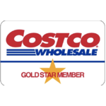 New Costco Members Only: Costco Gold Star Membership + $30 Shop Card $60 (Auto-Renewal Required)