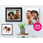 Walgreens Photos: All Same Day Custom Wall Decor: 70% Off: 8"x10" Canvas Prints $12 &amp; More + Free Same Day Pickup Only