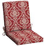 Patio Furniture Cushions, Rugs & Throw Pillows: Mainstays Chair Cushion $11 &amp; Much More