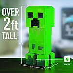 12-Can Minecraft Green Creeper Body Mini Fridge $55 + Free Shipping