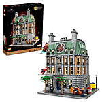 2708-Piece LEGO Marvel Sanctum Sanctorum 3-Story Modular Set w/ 9 Minifigures $200 + Free Shipping