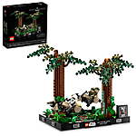 Star Wars Lego Sets: 608-Pc Star Wars Endor Speeder Chase Diorama (75353) $60 &amp; More + Free Shipping