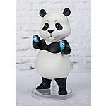 Tamashii Nations Action Figures: Jujutsu Kaisen Panda (Bandai Spirits Figuarts Mini) $14 &amp; More
