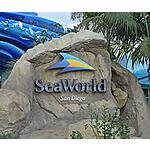 2024 SeaWorld CA/TX/FL Teacher (K-12) or Preschool (5 & Under) Fun Card Admission Free (Registration Required)