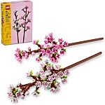 430-Piece LEGO The Botanical Collection Cherry Blossoms $12
