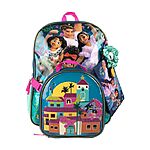 5-pc Character Backpack Sets: (Encanto) $7.65 &amp; More + Free Store Pickup