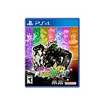 JoJo's Bizarre Adventure: All-Star Battle R: PS5 & Xbox Series X $7 each, PS4 $5 + Free S/H for Prime Members