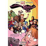 Marvel Comics Graphic Novels 50% off Sale Kindle Edition - Squirrel Girl Vol 1 $3.50, Ms Marvel Vol 1 $5.50, Avengers Standoff $4.50, Hulk Future Imperfect $2 + more - Amazon.com