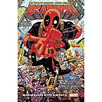 Marvel Graphic Novel Sale - Kindle Edition $2.99 each - X-Men, Avengers, Ms Marvel, Squirrel Girl + many many more - Amazon/Comixology