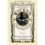 YA Young Adult Kindle Book HarperCollins Sale - $1-$2 each title, Dystopian + many more. Wicked:- Gregory Maguire $1.99 - Amazon.com