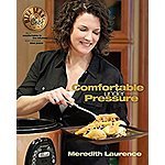 Kindle eBooks: My Paris Kitchen $3, Comfortable Under Pressure $1