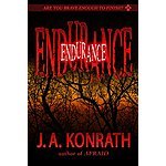 Free Kindle Book - Endurance - A Novel of Terror - 4.3 stars in 756 reviews - Amazon