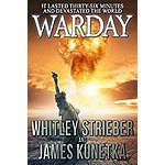 Kindle Classic Sci-Fi Book: Warday by Whitley Strieber (Post-Apocalyptic novel) - $0.99 - Amazon.com