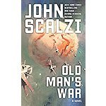 Kindle Sci-Fi Book: Old Man's War by John Scalzi (4.5 stars in 2,385 reviews) - Amazon and Google Play