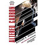 Altered Carbon (Kindle / Google Play / Nook eBook) $3