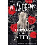 Kindle Classic Trash Horror: Flowers in the Attic by VC Andrews - $1.99 - Amazon and Google Play