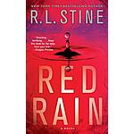 Kindle Horror eBook: Red Rain by R.L. Stein (Goosebumps author) - $1.99 - Amazon and Google Play
