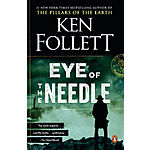 Ken Follett: Eye of The Needle (Kindle eBook) $2