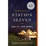 Station Eleven (Kindle eBook) $3