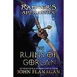Kindle YA Fantasy eBook: Ranger's Apprentice Book 1 (The Ruins of Gorlan) by John Flanagan - $1.99 - Amazon, Google Play and B&amp;N Nook