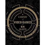 A History of Video Games in 64 Objects (Kindle eBook) $2