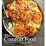 $2.99 Kindle Cookbook: Saveur Magazine: The New Comfort Food: Home Cooking from Around the World - Amazon, Google Play, B&amp;N Nook, Apple Books and Kobo