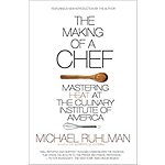 $1.99 Cooking eBook: The Making of a Chef: Mastering Heat at the Culinary Institute of America by Michael Ruhlman - Amazon, Google Play, B&amp;N Nook, Apple Books and Kobo