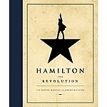 Kindle Broadway eBook: Hamilton: The Revolution - Amazon, Google Play, B&amp;N Nook, Apple Books and Kobo - $3.99 (regularly $22)