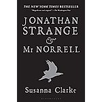 Kindle eBook: Jonathan Strange and Mr Norrell by Susanna Clarke - $1.99 - Amazon, Google Play, B&amp;N Nook, Apple Books, Nook