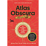 Atlas Obscura 2nd Ed: An Explorer's Guide to the World's Hidden Wonders (eBook) $2