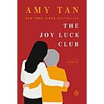 Kindle eBook:The Joy Luck Club by Amy Tan - $1.99 - Amazon, Google Play, B&amp;N Nook, Apple Books and Kobo