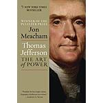 Thomas Jefferson: The Art of Power (Kindle eBook) $3