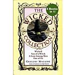 The Wicked Years Complete Collection 4-Book Bundle by Gregory Maguire (eBooks) $4