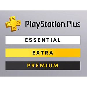 Daily Deal: PlayStation Plus Essential 12-Month Subscription