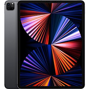 Apple Ipad Pro 11-inch Wi-fi Only 1tb (2021, 3rd Generation) - Space Gray :  Target