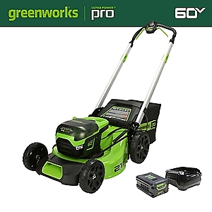 Tsc push store lawn mowers