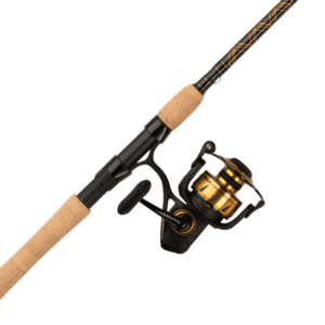 PENN Spinfisher VI 7' Fishing Rod and Reel Spinning Combo (4500 or 5500) $98 + Free Shipping
