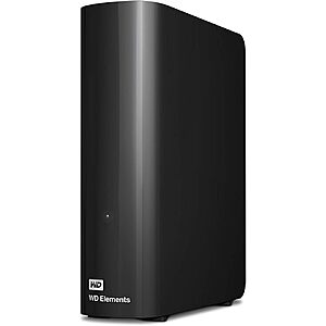 Prime Members: 14TB Western Digital Elements USB 3.0 External Hard Drive $170 & More + Free Shipping