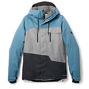 686 Men's Geo Insulated Jacket (Various) 9.85 + Free Shipping