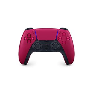 Used / Like New: PlayStation DualSense Wireless Controller (Cosmic Red) $38.10 + Free Shipping