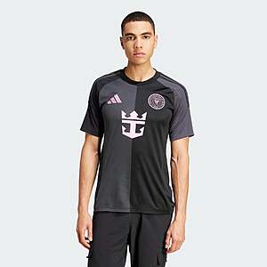 Adidas men's inter miami cf 25/26 messi away jersey $27